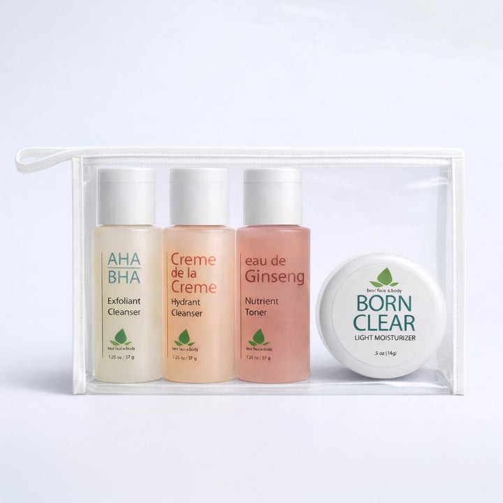 Normal/Oily Travelpac