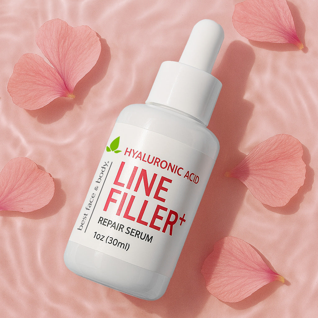 Hyaluronic Line Filler+ Repair Serum 1 oz