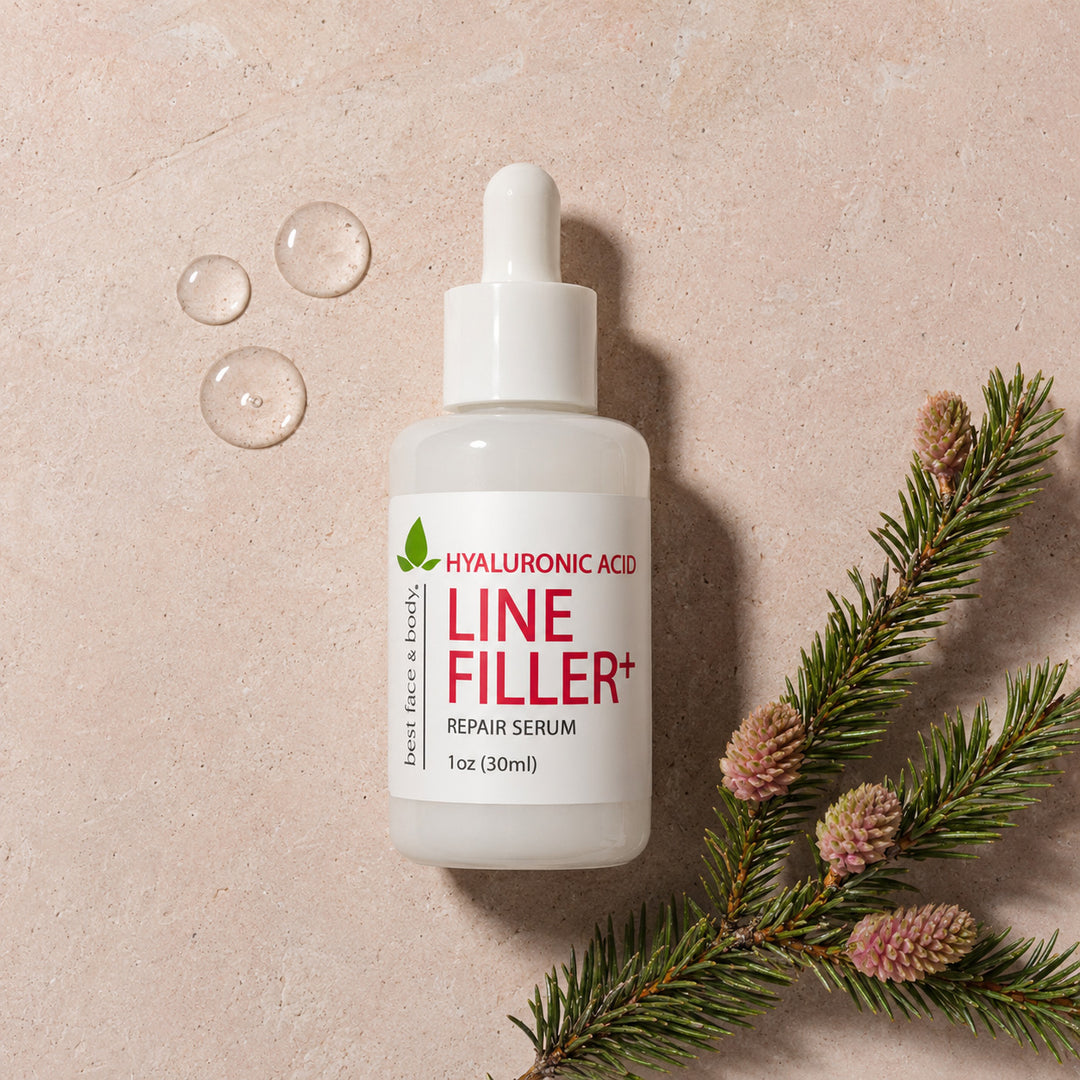 Hyaluronic Line Filler+ Repair Serum 1 oz