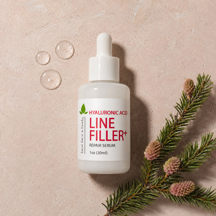Hyaluronic Line Filler+ Repair Serum 1 oz