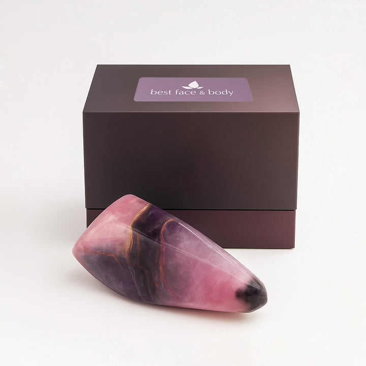 Gemstone Soap - Amethyst Aura