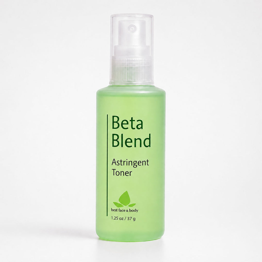 Beta Blend Astringent Toner (Travel Size) 1.25 oz