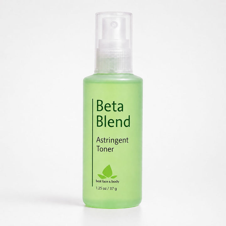 Beta Blend Astringent Toner (Travel Size) 1.25 oz