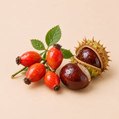 Rose Canina & Horse Chestnut