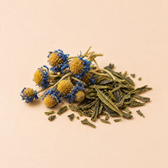 Azulene & Green Tea