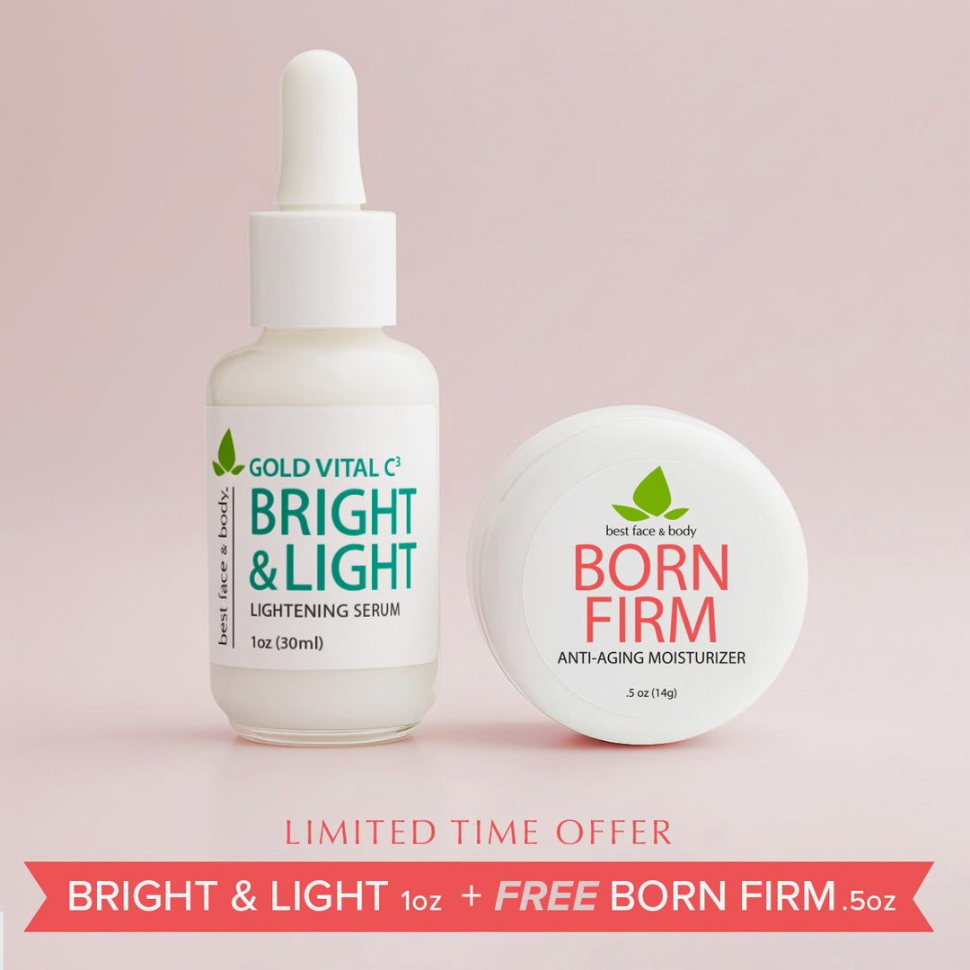 Gold Vital C3 Bright & Light 1oz