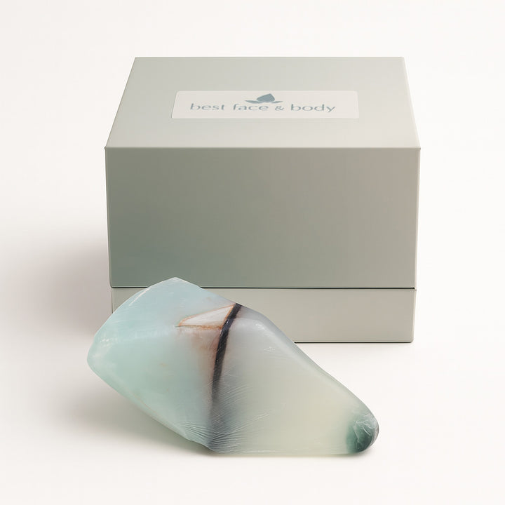 Gemstone Soap - Aventurine Mist