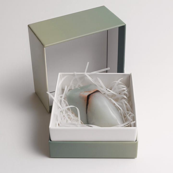 Gemstone Soap - Aventurine Mist