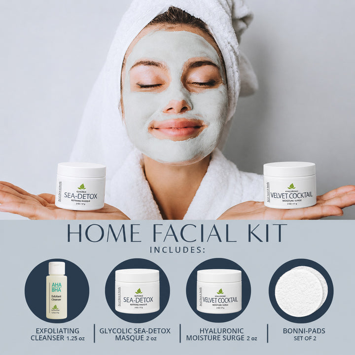 Home Facial Kit