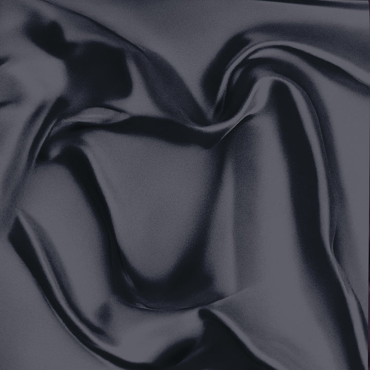 Satin Pillowcase (Midnight Blue)