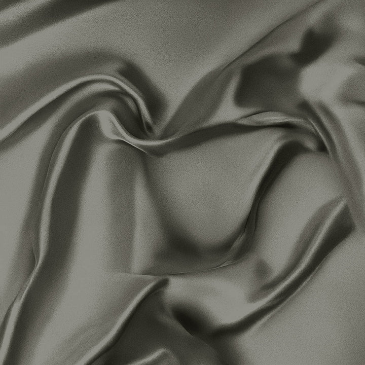 Satin Pillowcase (Stone Gray)