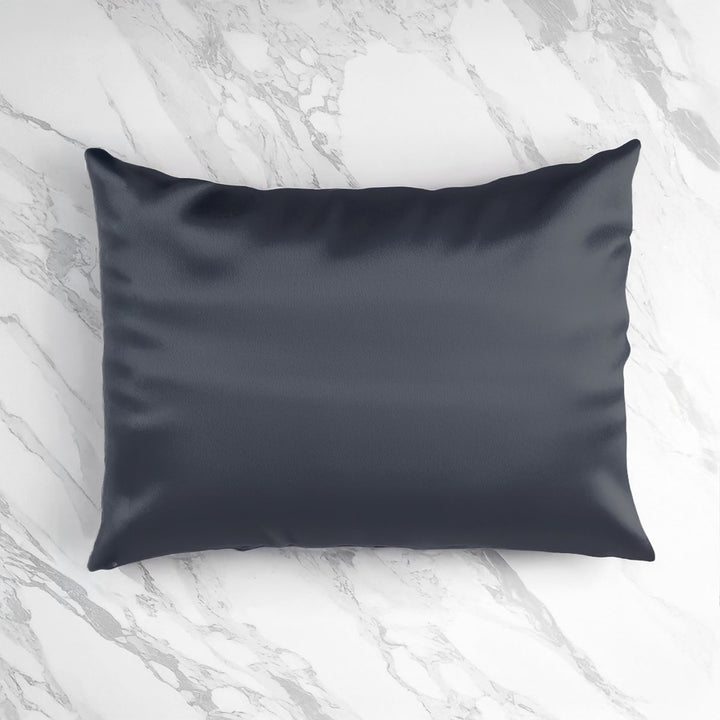 Satin Pillowcase (Midnight Blue)
