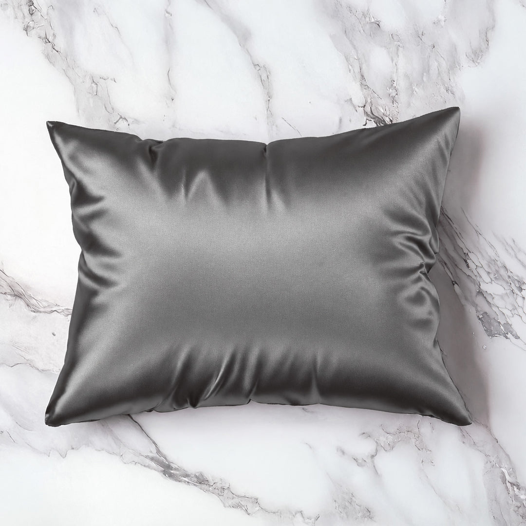 Satin Pillowcase (Stone Gray)