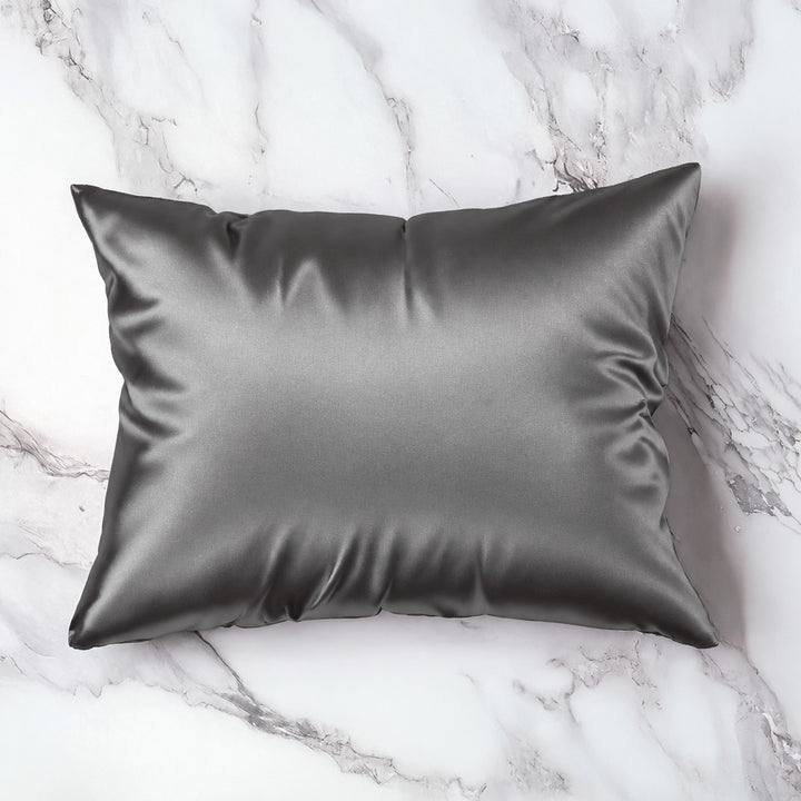 Satin Pillowcase (Stone Gray)