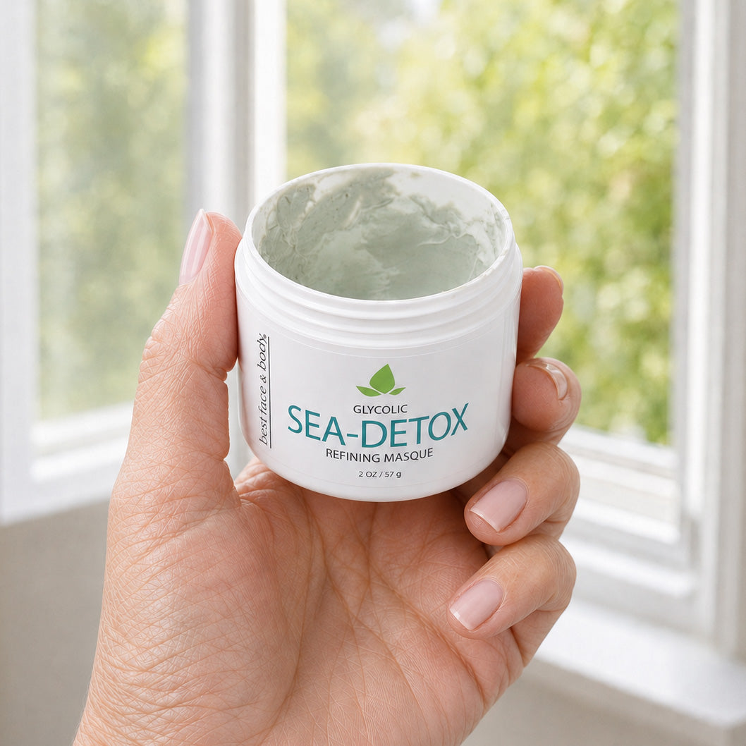 Glycolic Sea Detox Refining Masque 2oz