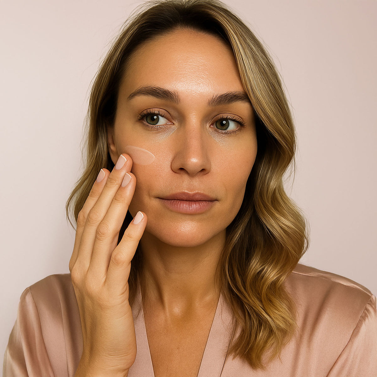 Advanced Stem Cell Age-Delay Face Serum with Ceramides & Hyaluronic Acid