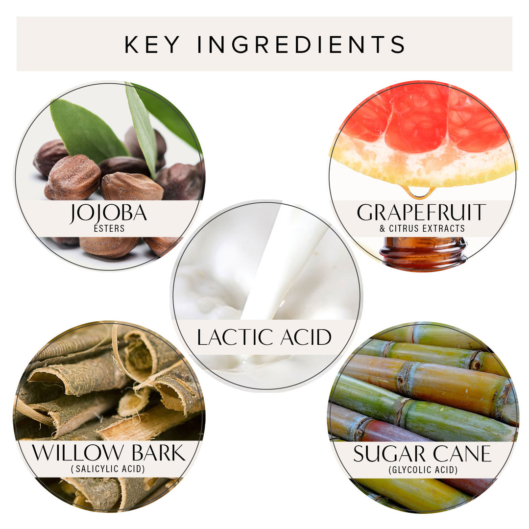 AHA/BHA Exfoliant Cleanser