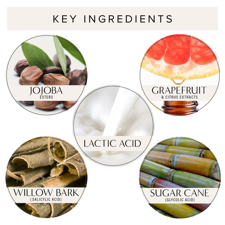 AHA/BHA Exfoliant Cleanser