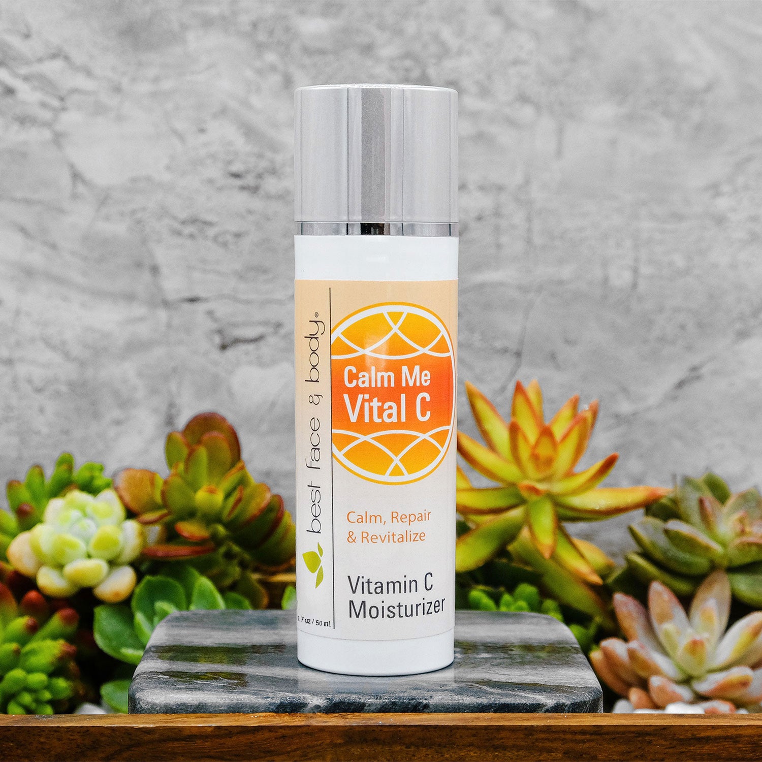 Calm Me Vital C Vitamin C Moisturizer