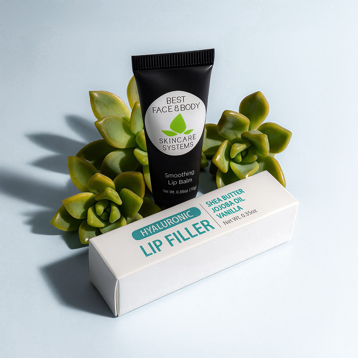 Hyaluronic Lip Filler Best Face & Body