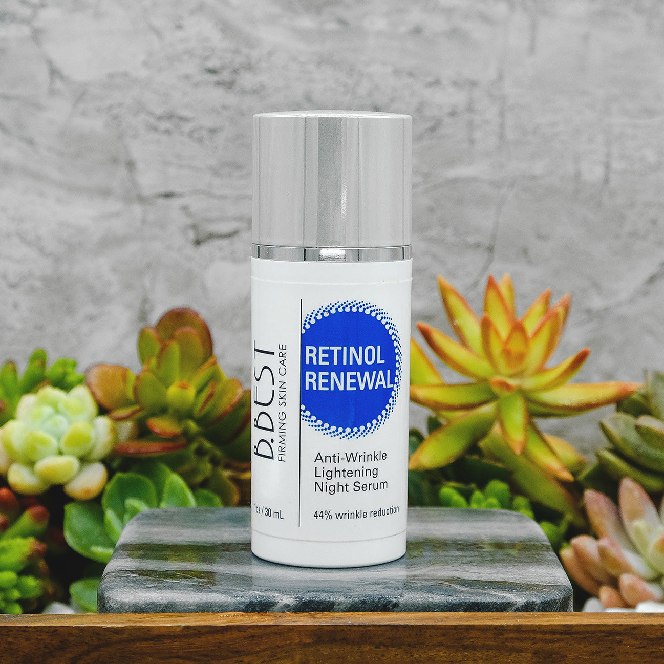 Retinol Renewal Anti-Wrinkle Night Serum 1 oz