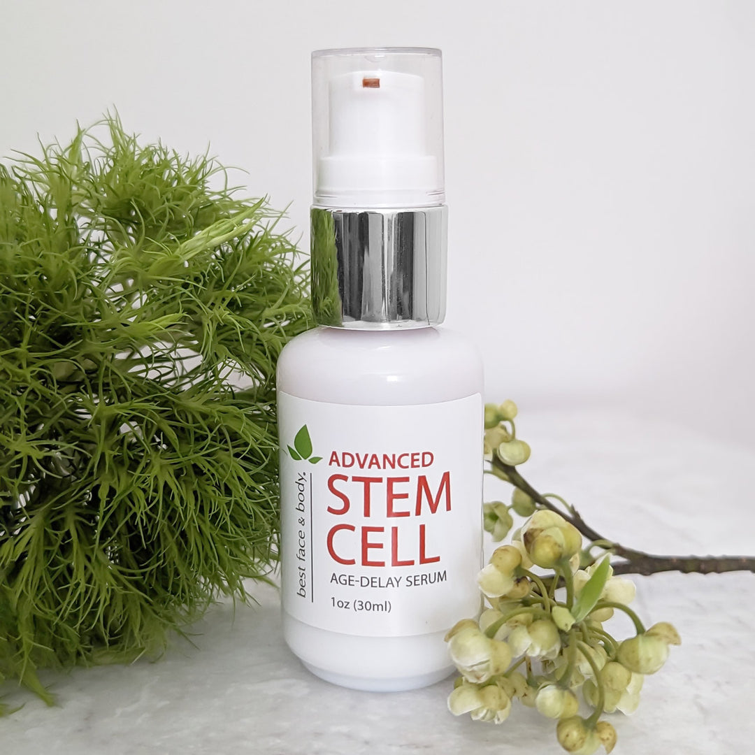 Skin stem cell serum concentrated order naturals