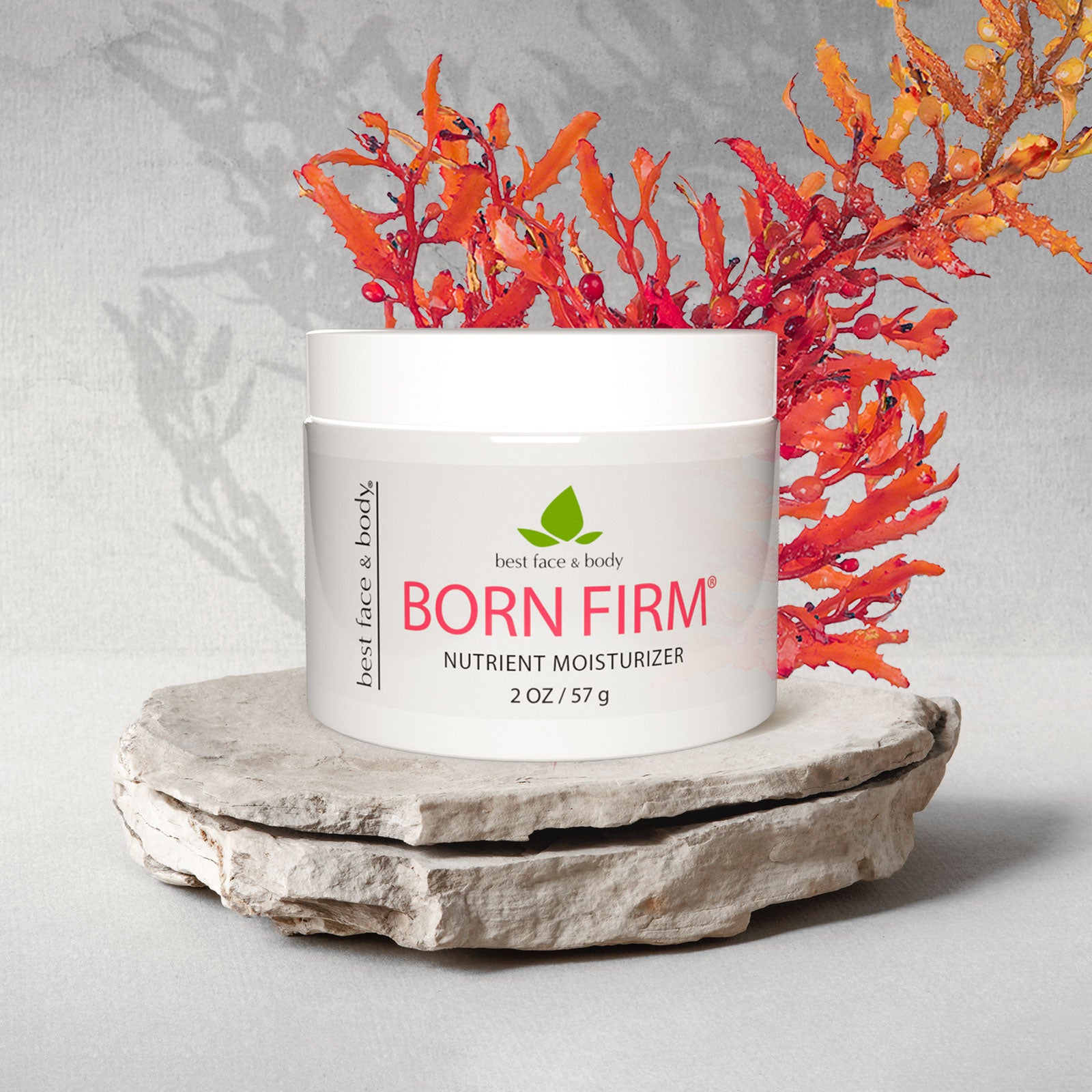 Born Firm Anti-Aging Nutrient Moisturizer 2 oz