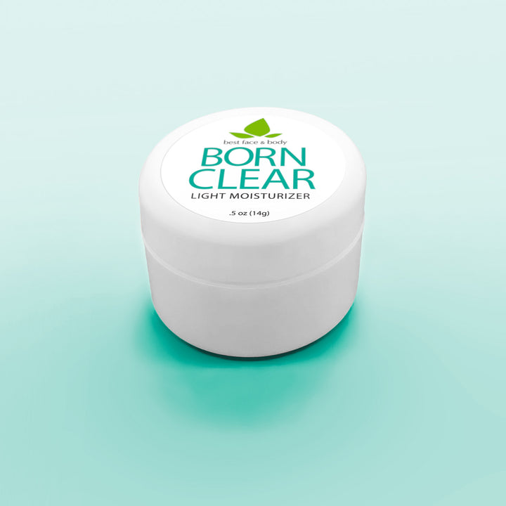 Born Clear Oil-Control Light Moisturizer