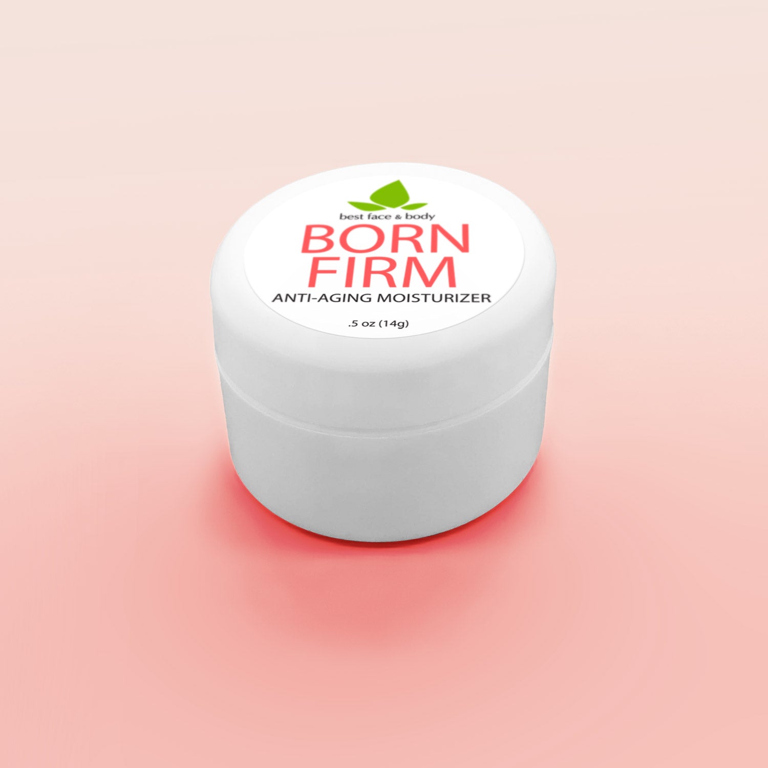 Born Firm Anti-Aging Moisturizer