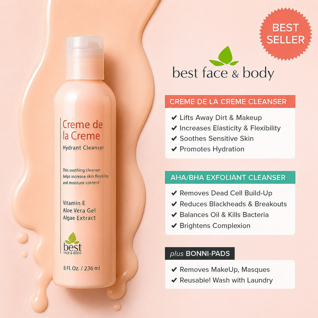 Creme De La Creme Hydrant Cleanser