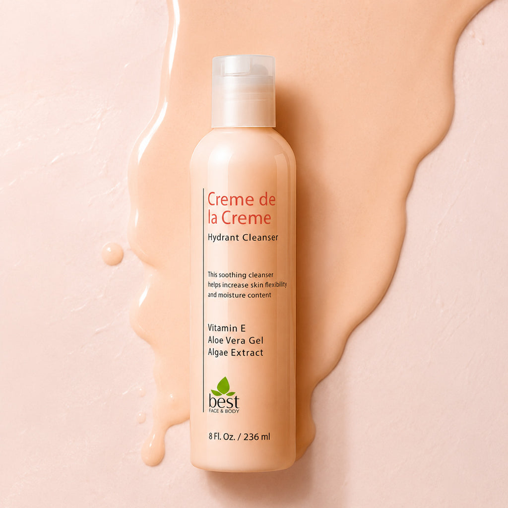 Crème de Beauté EX 40g フェイスクリーム Creme De La Creme Hydrant Cleanser – Best Face & Body