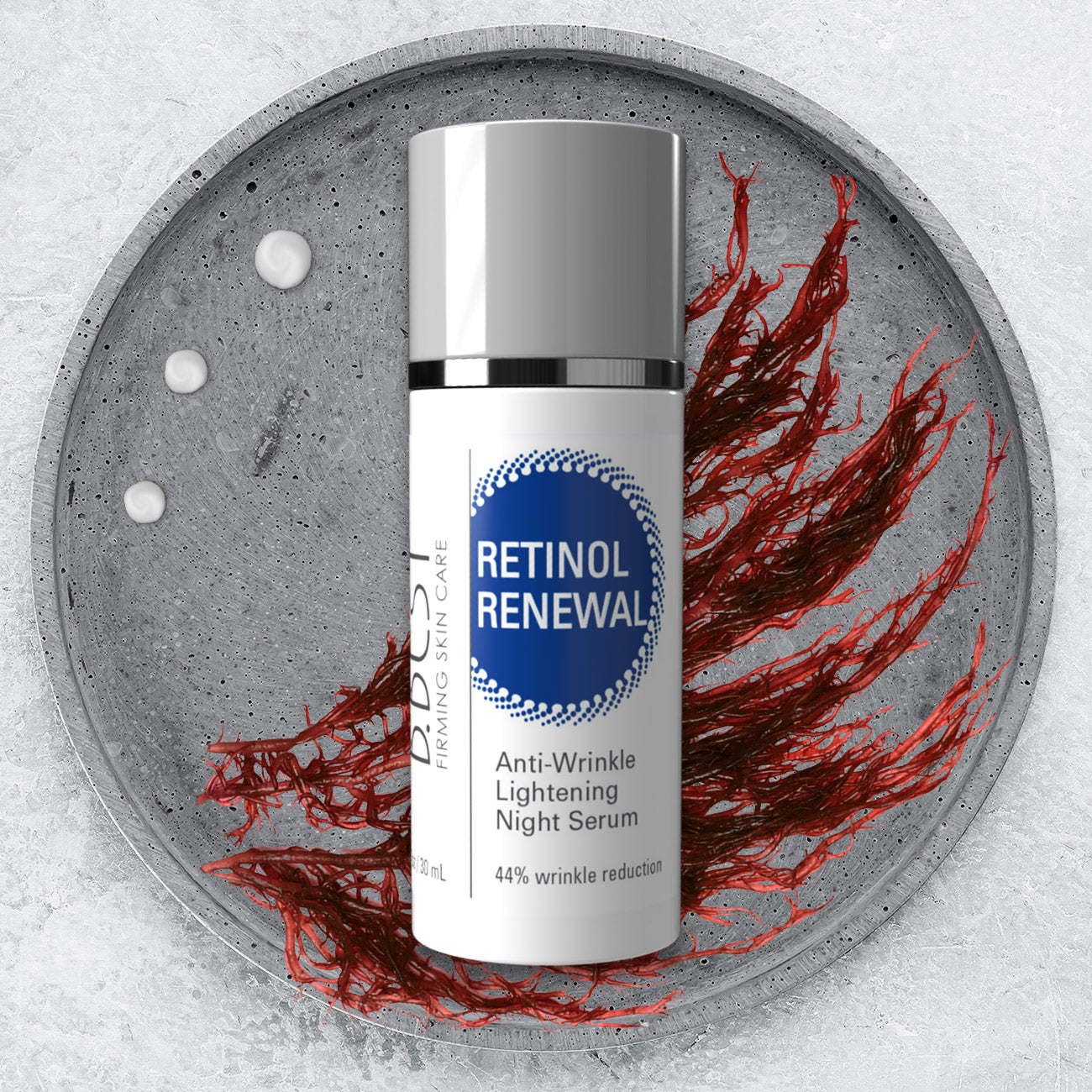 Retinol Renewal Anti-Wrinkle Night Serum 1 oz